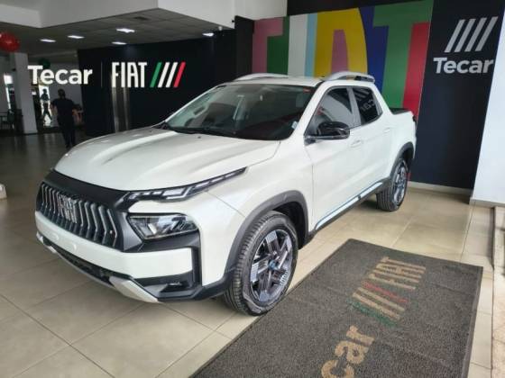FIAT TORO 1.3 TURBO 270 FLEX VOLCANO AT6